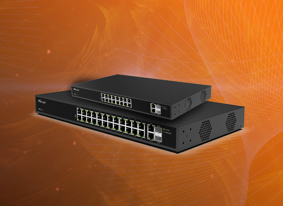 Milesight network switch