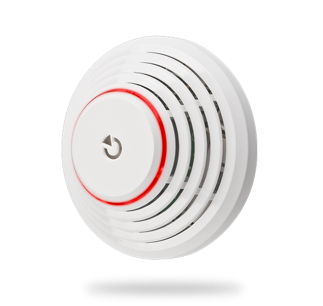 Jablotron Combined Smoke and Heat Detector
