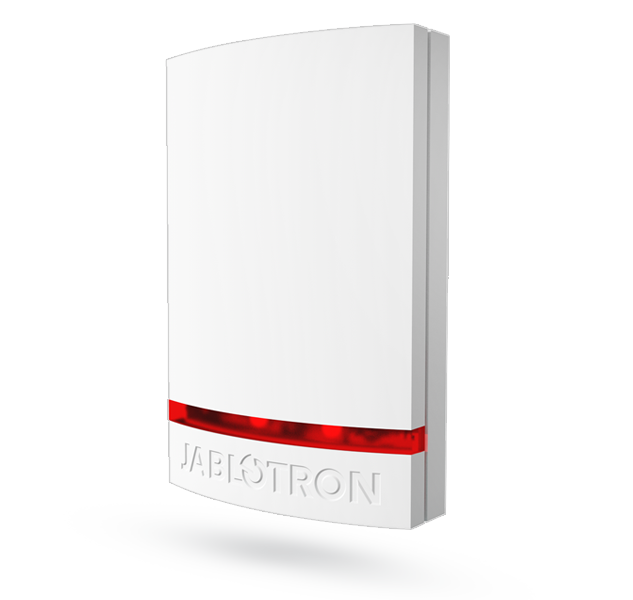 Jablotron external alarm siren